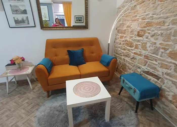 Apartment Katy Veruda Apartman Pula