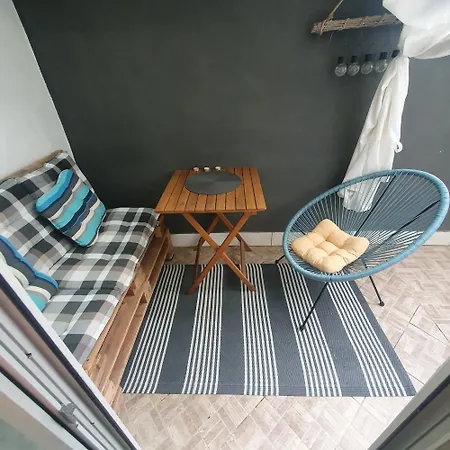Apartment Katy Veruda דירה פולה