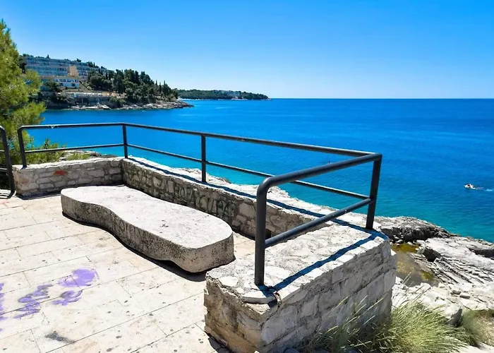 Apartment Katy Veruda Апартаменти Пула