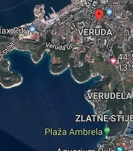 Apartment Katy Veruda Апартаменти *