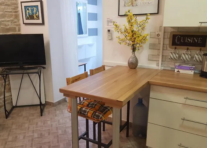 Apartment Katy Veruda 풀라