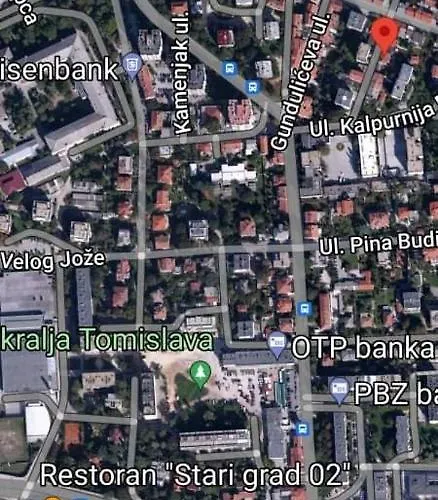 아파트 Apartment Katy Veruda 풀라